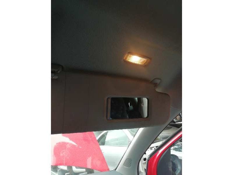 Recambio de parasol derecho para volkswagen polo (6c1) advance bluemotion referencia OEM IAM   