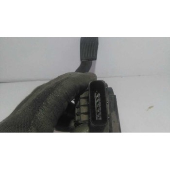 Recambio de potenciometro pedal para fiat doblo 1.6 jtdm cat referencia OEM IAM 51831864  6 PINS