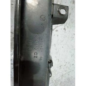 Recambio de refuerzo paragolpes delantero para bmw serie 3 berlina (e90) 318d referencia OEM IAM 51117146645  