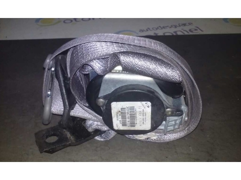 Recambio de cinturon seguridad delantero derecho para chrysler pt cruiser (pt) 2.2 crd touring referencia OEM IAM 0WF561L8AF  