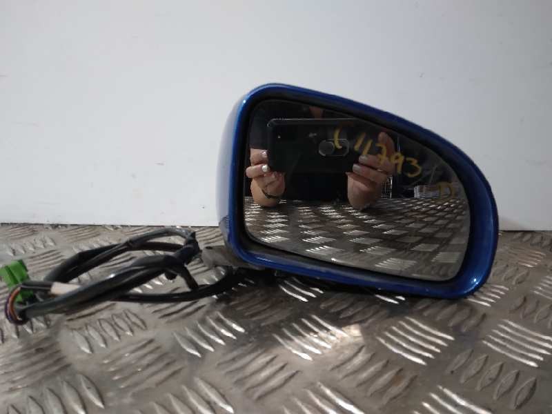 Recambio de retrovisor derecho para volkswagen new beetle (9c1/1c1) 1.6 referencia OEM IAM  ELECTRICO 5 PIN AZUL