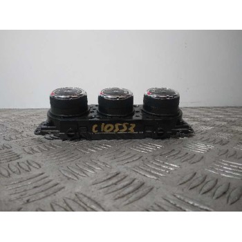Recambio de mando climatizador para mitsubishi lancer sportback (cx) inform referencia OEM IAM 7820A115XC  
