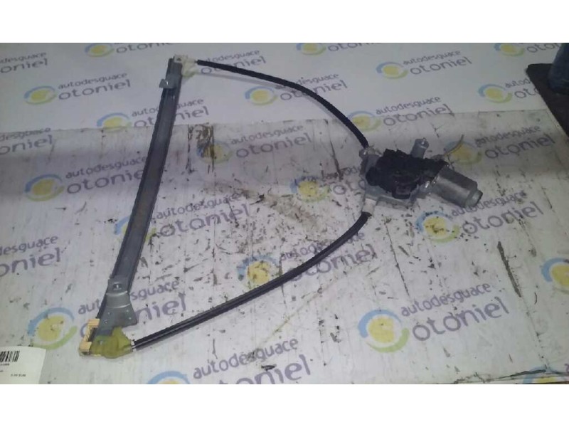 Recambio de elevalunas delantero derecho para renault scenic (ja..) 1.9 d rt referencia OEM IAM 400732C  2PIN