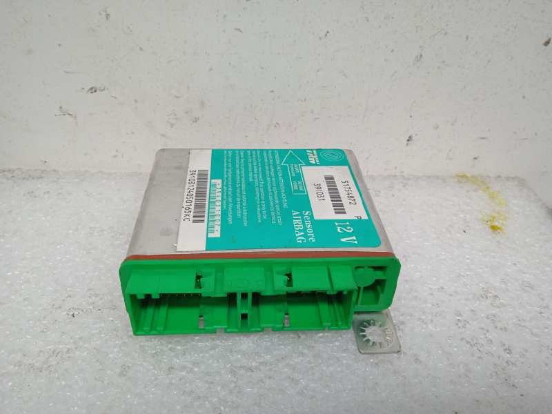 Recambio de centralita airbag para fiat grande punto (199) 1.3 16v multijet active (55kw) referencia OEM IAM 51754872  