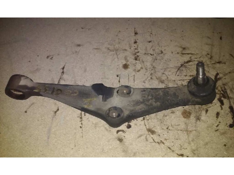 Recambio de brazo suspension inferior delantero izquierdo para mg mg zr 100 d referencia OEM IAM   