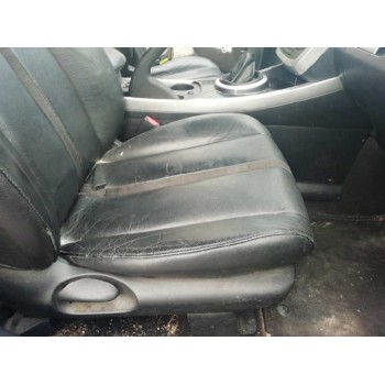 Recambio de asiento delantero derecho para mazda cx-7 (er) luxury referencia OEM IAM  CUERO NEGRO CALEFACTABLE