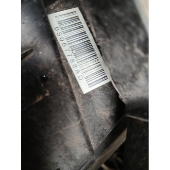 Recambio de faro derecho para fiat freemont (345_) 2.0 jtd referencia OEM IAM 05067788AD  00K05067788AE