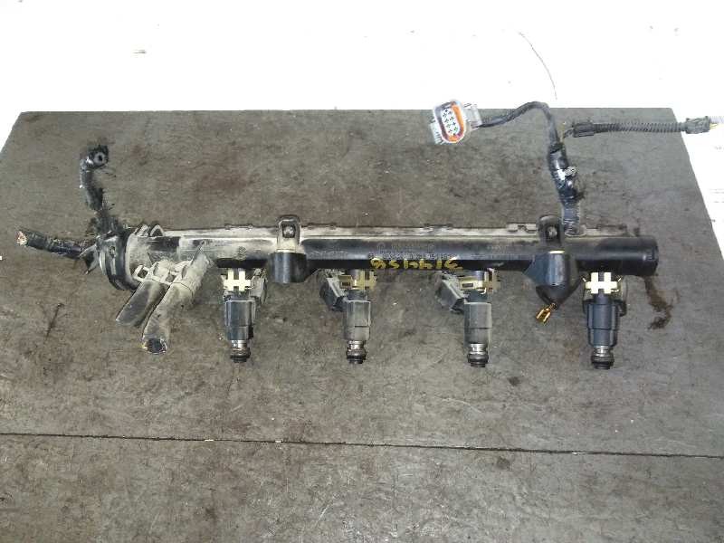 Recambio de rampa inyectora para volkswagen polo berlina (6n1) básico referencia OEM IAM 0280151031  