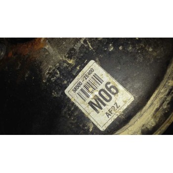 Recambio de servofreno para hyundai tucson (jm) 2.0 comfort referencia OEM IAM 585002E400  