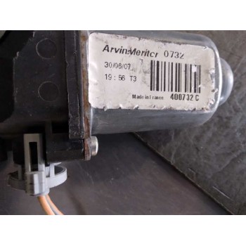 Recambio de elevalunas delantero derecho para renault scenic (ja..) 1.9 d rt referencia OEM IAM 400732C  2PIN