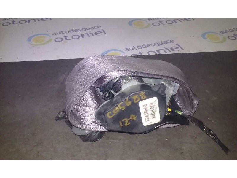 Recambio de cinturon seguridad delantero izquierdo para chrysler pt cruiser (pt) 2.2 crd touring referencia OEM IAM 0RL311L8AD  