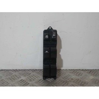 MANDO ELEVALUNAS DELANTERO IZQUIERDO 8608A058 C8DD606MB 4 TECLAS