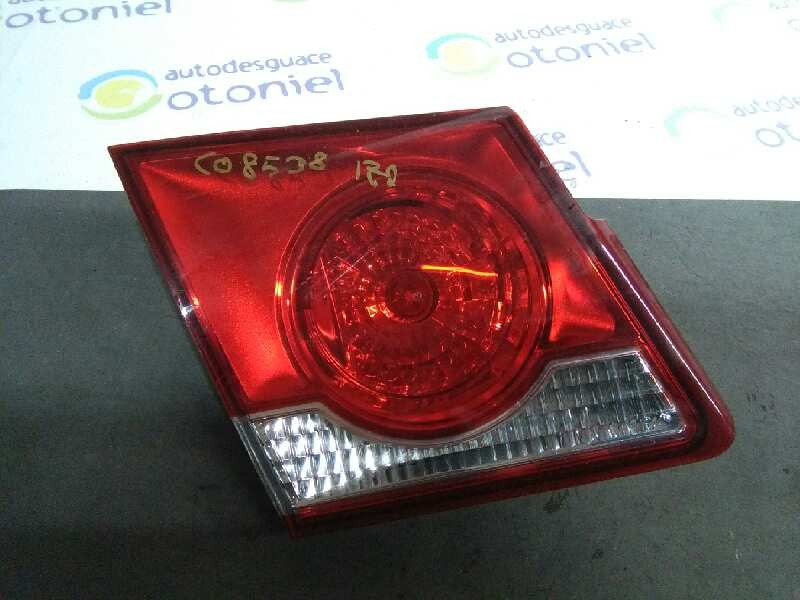 Recambio de piloto trasero izquierdo interior para chevrolet cruze ls+ referencia OEM IAM   INTERIOR