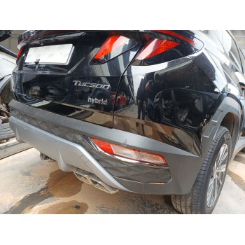 Recambio de paragolpes trasero para hyundai tucson (nx4e, nx4a) 1.6 t-gdi hybrid referencia OEM IAM 86612N7000  