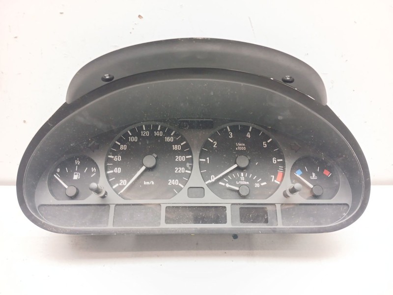 Recambio de cuadro instrumentos para bmw 3 touring (e46) 318 i referencia OEM IAM 0263639201  