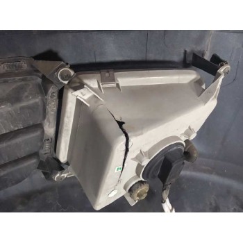 Recambio de paragolpes delantero para tata indica referencia OEM IAM  AZUL 