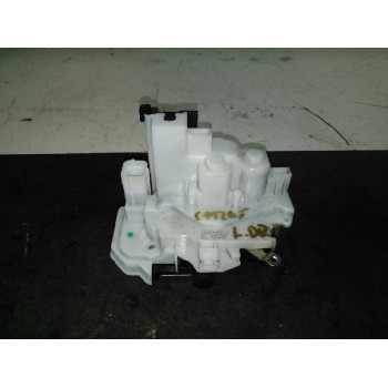 CERRADURA PUERTA LATERAL DERECHA 2 PIN 