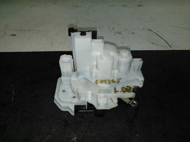 Recambio de cerradura puerta lateral derecha para fiat doblo 1.3 16v jtd cat referencia OEM IAM  2 PIN 