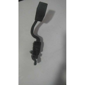 Recambio de potenciometro pedal para fiat doblo 1.6 jtdm cat referencia OEM IAM 51831864  6 PINS