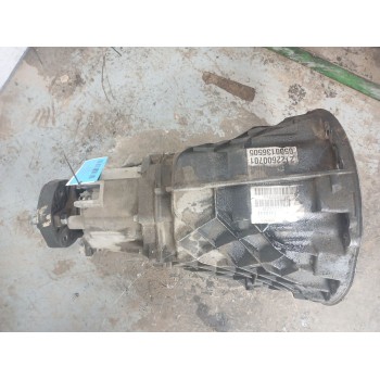 Recambio de caja cambios para mercedes-benz clase c (w204) c 220 cdi (204.002) referencia OEM IAM MANUAL 6V A2122600701 