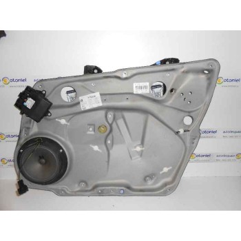 ELEVALUNAS DELANTERO DERECHO A1697203079 SOLO MECANISMO 4 PTAS