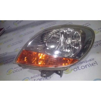 FARO IZQUIERDO 2ª SERIE AMBAR