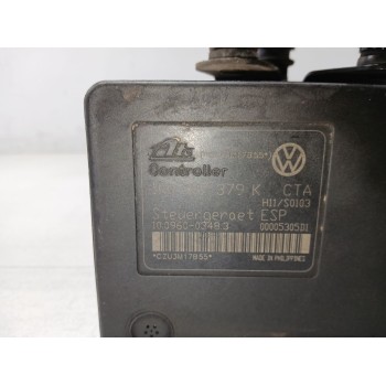 Recambio de abs para volkswagen golf v berlina (1k1) 2.0 tdi referencia OEM IAM 1K0614517H  