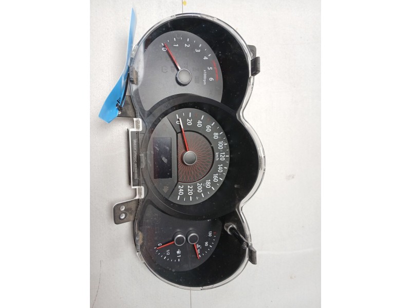 Recambio de cuadro instrumentos para kia sorento 2.2 crdi cat referencia OEM IAM   
