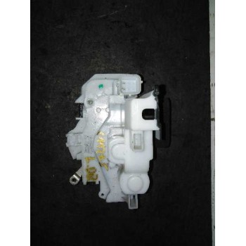 Recambio de cerradura puerta lateral derecha para fiat doblo 1.3 16v jtd cat referencia OEM IAM  2 PIN 