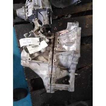 CAJA CAMBIOS CASCO 6V