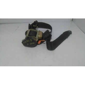 CINTURON SEGURIDAD DELANTERO DERECHO 96355511XX CON PRETENSOR NEGRO