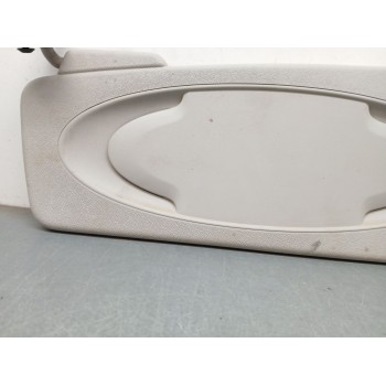 Recambio de parasol izquierdo para renault kangoo profesional referencia OEM IAM 8200544833  