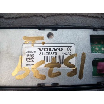 Recambio de antena para volvo v40 kinetic referencia OEM IAM 31409876 GPS 
