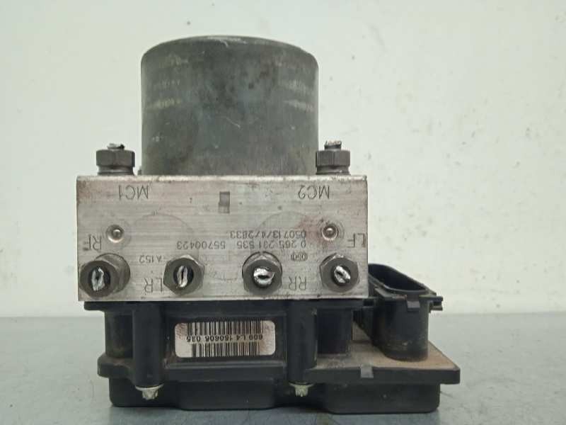 Recambio de abs para fiat grande punto (199) 1.3 16v multijet active (55kw) referencia OEM IAM 55700423 0265231535 0265800421