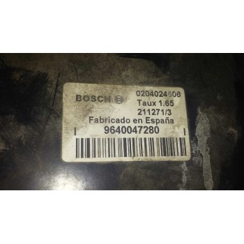 Recambio de servofreno para peugeot 307 (s1) xt referencia OEM IAM 0204024606  