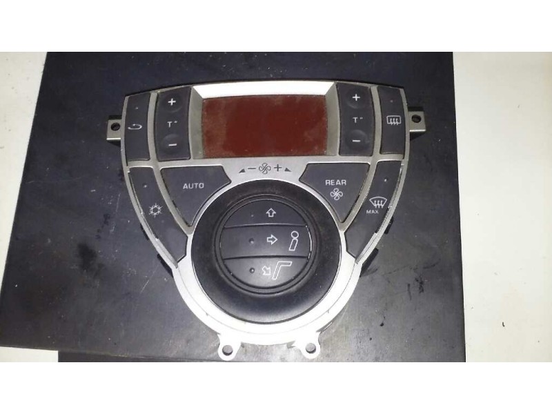 Recambio de mando climatizador para fiat ulysse (179) referencia OEM IAM 14986800YR  