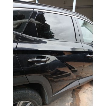 Recambio de puerta trasera derecha para hyundai tucson (nx4e, nx4a) 1.6 t-gdi hybrid referencia OEM IAM 77004N7005  