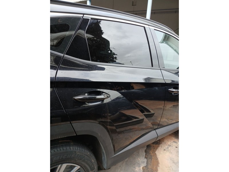 Recambio de puerta trasera derecha para hyundai tucson (nx4e, nx4a) 1.6 t-gdi hybrid referencia OEM IAM 77004N7005  