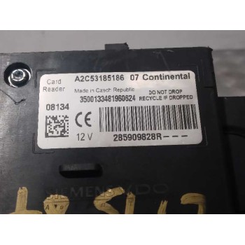 Recambio de conmutador de arranque para renault laguna iii dynamique referencia OEM IAM 285909828R  