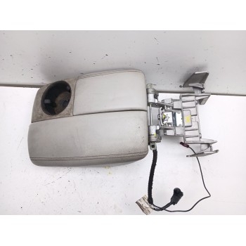 Recambio de apoyabrazos central para audi q7 (4l) 3.0 tdi referencia OEM IAM   