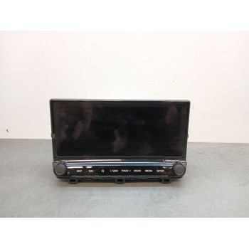 SISTEMA AUDIO / RADIO CD PANTALLA MULTIMEDIA 96560j7670 