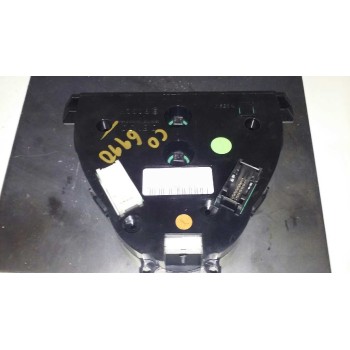 Recambio de mando climatizador para fiat ulysse (179) referencia OEM IAM 14986800YR  