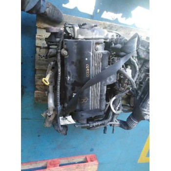 Recambio de motor completo para honda civic berlina 5 (eu7/8) 1.7 ctdi es referencia OEM IAM   