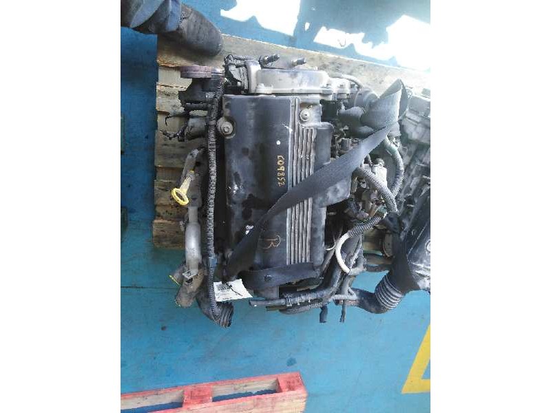 Recambio de motor completo para honda civic berlina 5 (eu7/8) 1.7 ctdi es referencia OEM IAM   