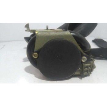 Recambio de cinturon seguridad delantero derecho para peugeot 607 (s1) básico referencia OEM IAM 96355511XX CON PRETENSOR NEGRO