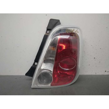 Recambio de piloto trasero derecho para fiat nuova 500 (150) lounge referencia OEM IAM 927040284  