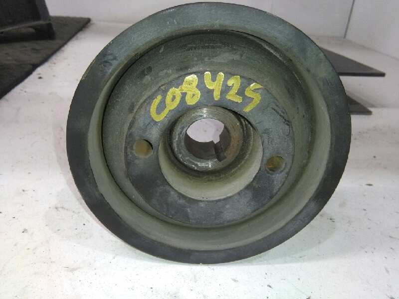 Recambio de polea cigueñal para toyota avensis berlina (t 22) 1.6 tempus (4-ptas.) referencia OEM IAM   