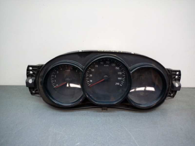 Recambio de cuadro instrumentos para dacia dokker express ambiance referencia OEM IAM 248103266R  