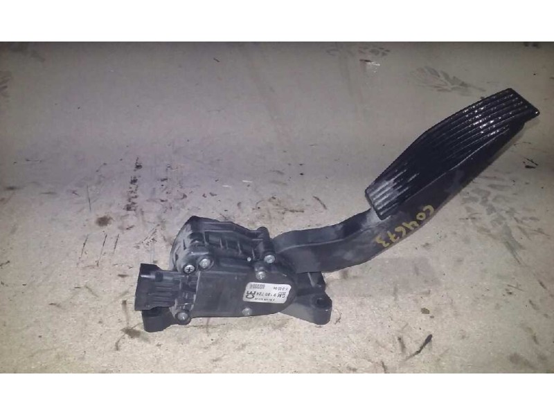 Recambio de potenciometro pedal para opel vectra c berlina comfort referencia OEM IAM 9186724  