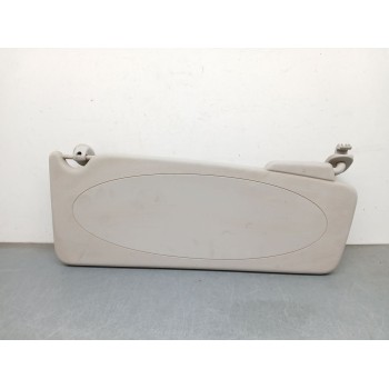 Recambio de parasol izquierdo para renault kangoo profesional referencia OEM IAM 8200544833  